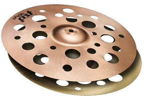 PAISTE/PST X Swiss Hats 16