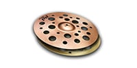 PAISTE / PSTX Swiss Hats Top  16
