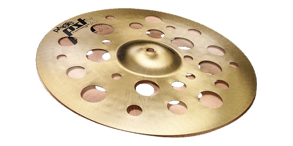 PAISTE/PST X SWISS FLANGER STACK 14