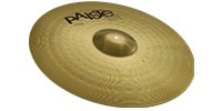 PAISTE / 20 101 BRASS RIDE