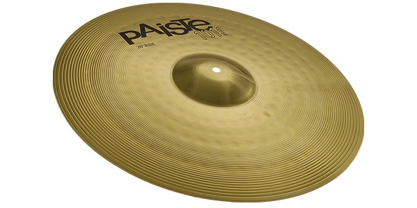 PAISTE ( パイステ )  / 20 101 BRASS RIDE