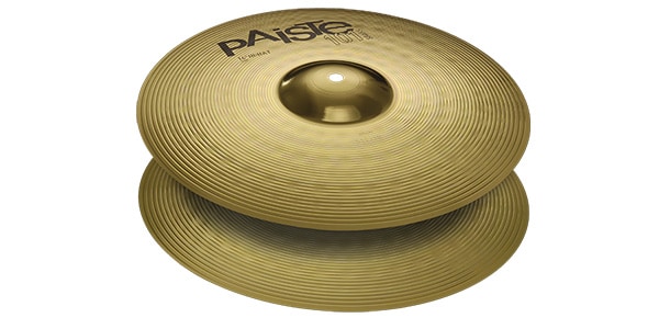 PAISTE ( パイステ )  / 13 101 BRASS HI-HAT