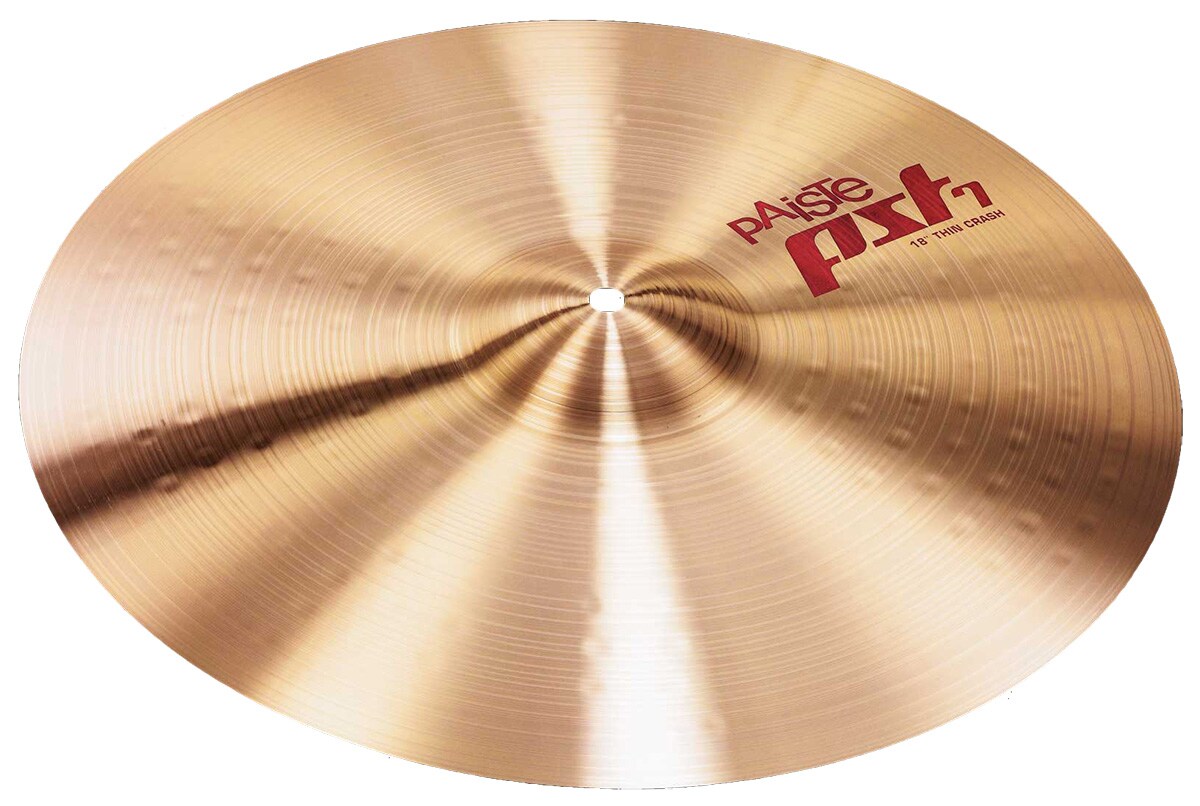 PAISTE/PST 7 THIN CRASH 17