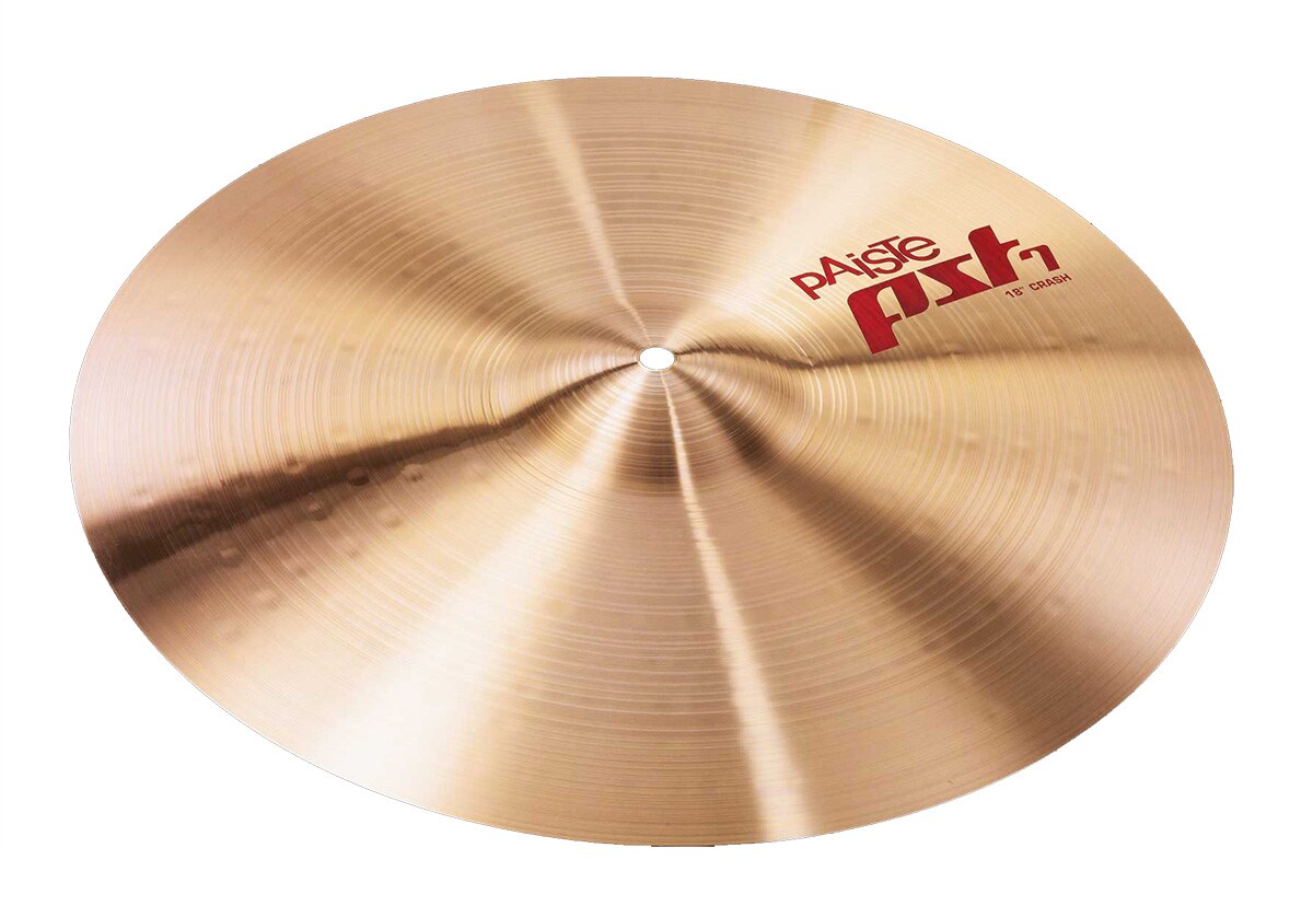 PAISTE/PST 7 CRASH 19