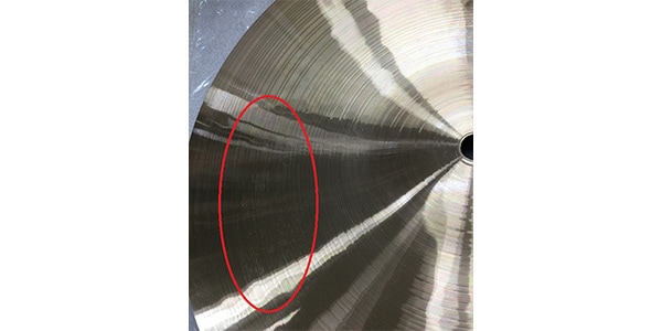 PAISTE / PST 7 HEAVY HIHAT TOP 14 アウトレット品 画像2