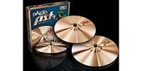 PAISTE PST 7 ROCK SET