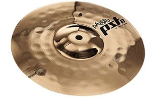 PAISTE PST8 Reflector Rock Splash 10&quot;