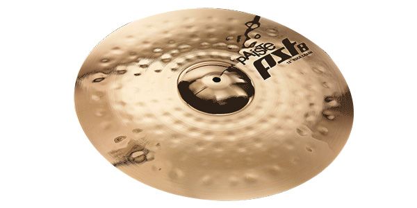 PAISTE/PST8 Reflector Rock Crash 18