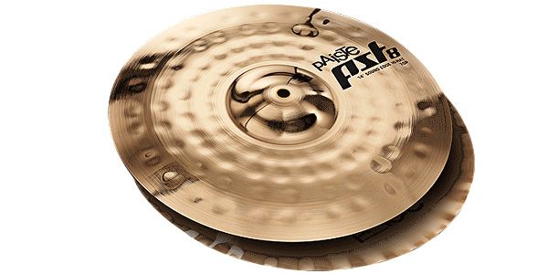 PAISTE/PST8 Reflector Sound Edge Hi-Hat 14