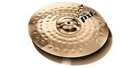 PAISTE PST8 Reflector Rock Hats 14&quot;PAIR