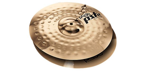 PAISTE/PST8 Reflector Rock Hats 14