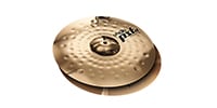 PAISTE / PST8 Reflector Medium Hats Bottom 14