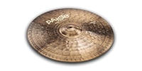 PAISTE / 900 Series Crash 17