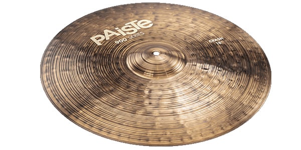 PAISTE ( パイステ )  / 900 CRASH 18"