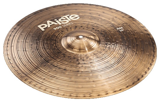 PAISTE/900 RIDE 20