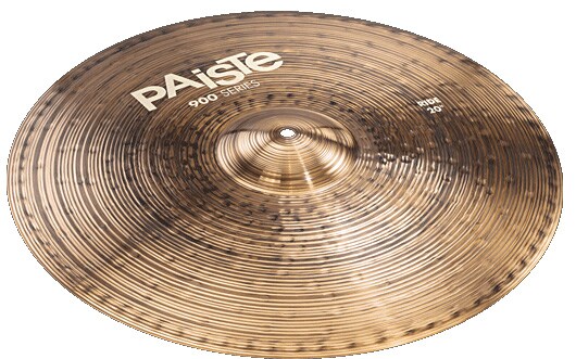 PAISTE/900 RIDE 22