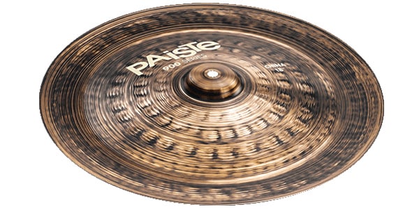 PAISTE / 900 CHINA 18"