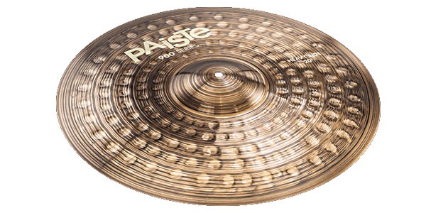 PAISTE / 900 HEAVY RIDE 20"