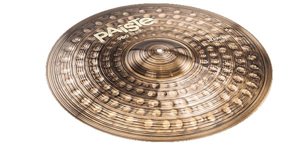 PAISTE / 900 HEAVY RIDE 22"