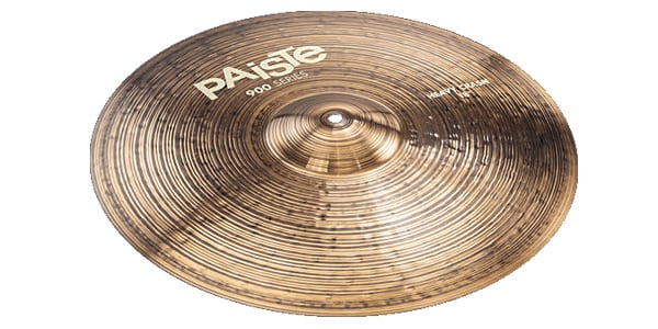 PAISTE / 900 HEAVY CRASH 16"