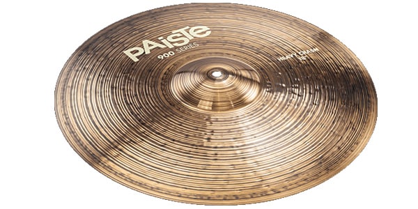 PAISTE / 900 HEAVY CRASH 17"