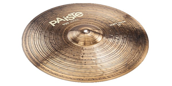 PAISTE / 900 HEAVY CRASH 18"
