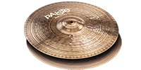 PAISTE / 900 HEAVY HI-HAT TOP 14"