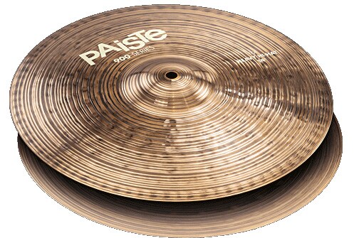 PAISTE/900 HEAVY HI-HAT BOTTOM 14