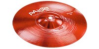 PAISTE Color Sound 900 Red Splash 10