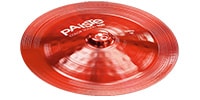 PAISTE Color Sound 900 Red China 18&quot;