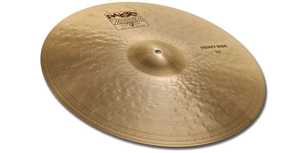 PAISTE/2002-22 HEAVY RIDE