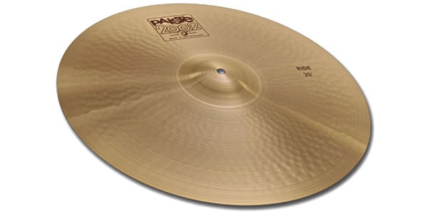 PAISTE/2002-20 RIDE