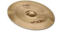 PAISTE 2002-18 NOVO CHINA