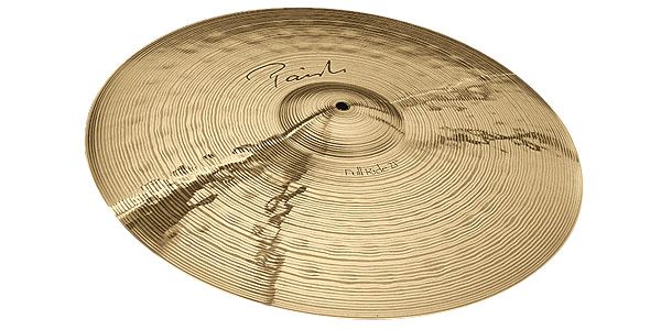 PAISTE/SIGNATURE FULL RIDE 20