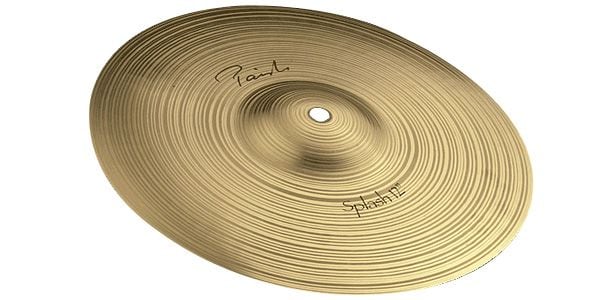 PAISTE/SIGNATURE SPLASH 12