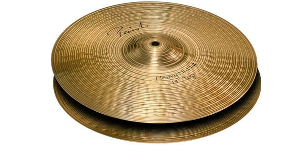 PAiSTe（パイステ）/dimensions hihat 14 T&B 【USED】ハイハットシンバル【イオンモール名古屋茶屋店】付属品