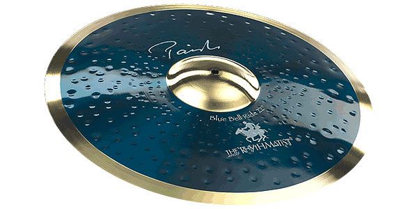 PAISTE/SIGNATURE BLUE BELL RIDE 22