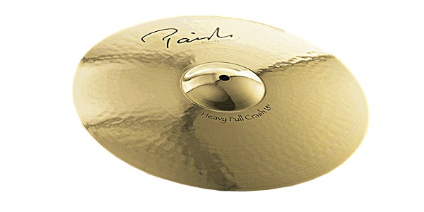 PAISTE/SIGNATURE REF HEAVY FULL CRASH 19