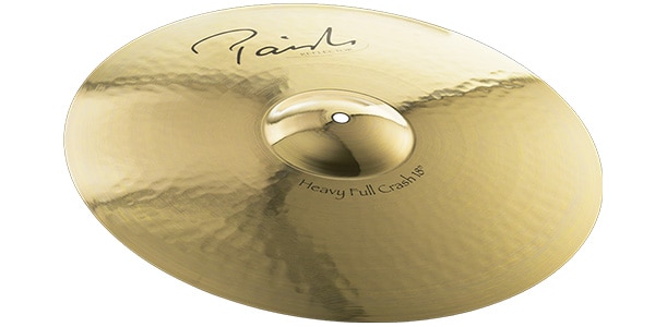 PAISTE ( パイステ )  / SIGNATURE REF HEAVY FULL CLASH 20