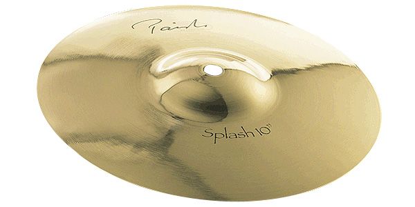 PAISTE/SIGNATURE REF SPLASH 10