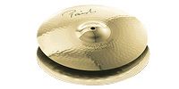 PAISTE Signature Reflector Heavy Full Hi-Hat 14