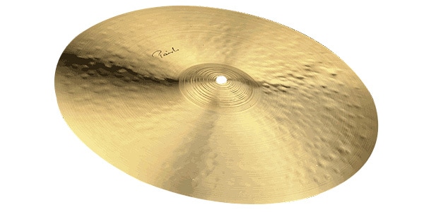 PAISTE/TRADITIONALS THIN CRASH 17