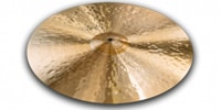 PAISTE signature TRADITIONALS THIN CRASH 20