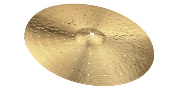 PAISTE/signature TRADITIONALS LIGHT RIDE  22