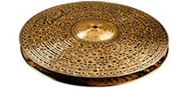 PAISTE Signature Dark Energy Hat Mark I BOTTOM 15