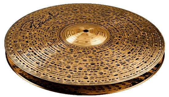 PAISTE/Signature Dark Energy Hat Mark I TOP 15