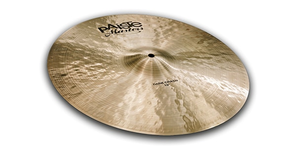 PAISTE ( パイステ )  / 18 MASTERS DARK CRASH