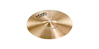 PAISTE / 08 MASTERS DARK SPLASH