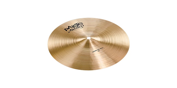 PAISTE ( パイステ )  / 10 MASTERS DARK SPLASH
