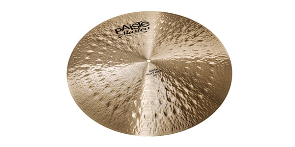 PAISTE ( パイステ ) / 22 MASTERS DARK FLAT RIDE